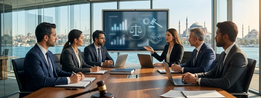 Turkish legal ecosystem relies intrinsically