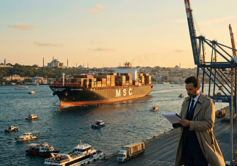 Deniz Ticareti Hukuku