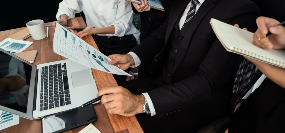 Securing Your Business in a Global Market